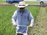 「田車完成です。カイチョウ!」