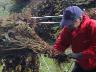 「豆が弾くと人は走るとか・・・」