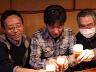 「なぁ、まだ若いんだから」「先輩…」「飲みが足りないゾ」