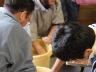 「群馬に行ったらコンニャク送ります」「じゃあ味噌と交換だね」