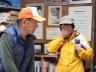 田極さんが歴史環境保全地域の説明をしてくれた。