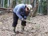 「ボクはプロではなく。前後から見られたら恥ずかしいです」