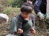 「モグラさんもピーナッツが好きなんだ」